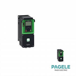 [Hot Item] Schneider Electric 3 Phase Variable Speed Drive Inverter ATV630u07n4