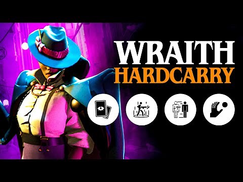 How To Play Wraith (Best Method) | In-Depth Game Analysis (Deadlock)