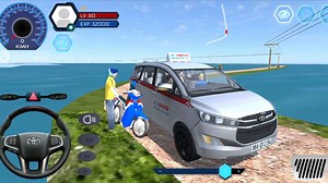 81K views · 2.2K reactions | Car Simulator Vietnam - Toyota Innova Driving by Ocean Road - Android Gameplay Game: Car Simulator Vietnam #car #toyota #toyotainnova #gaming #carsimulator #gta5 #supercars #iosgames | RK Gamer | Facebook