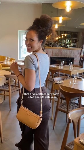 Tryn at Steenberg Farm: A Vegan-Friendly Haven with Stunning Views