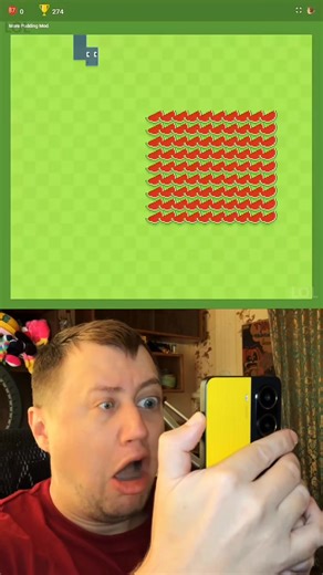 Snake gameplay🙂‍↔️ | LOL