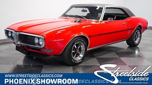 1968 Pontiac Firebird