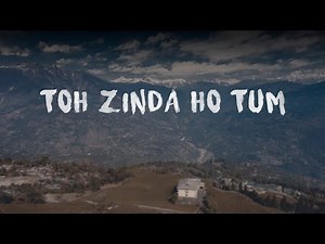 Toh Zinda Ho Tum | Poetry | Farhan Akhtar | Zindagi Na Milegi Dobara