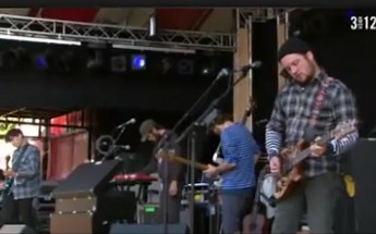 【独立摇滚】Modest Mouse - Dramamine (live)