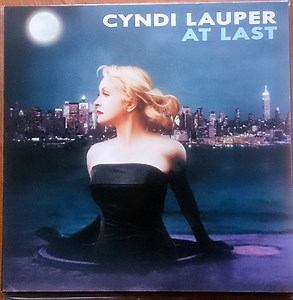 Cyndi Lauper - At Last