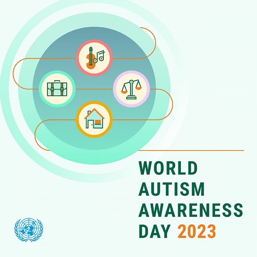 World Autism Awareness Day - EN | United Nations
