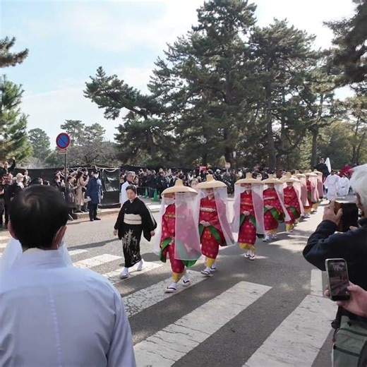 おん祭り #奈良公園