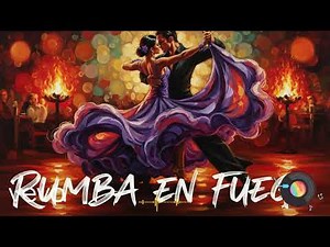 Spanish Passion Unleashed ❤️🔥 Live Flamenco Rumba Experience