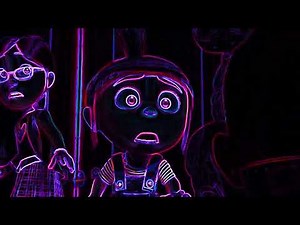 Minions and Scream Girls Vocoded To Gangsta's Paradise