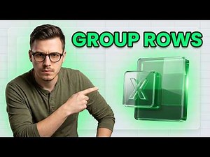 How To Group Rows In Excel [2026 Guide]