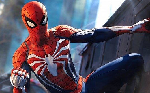 【虚幻4 UE4附源码】一周开发一个蜘蛛侠超人游戏 Spider Mans