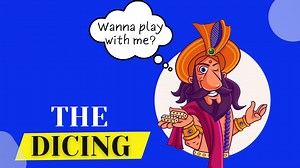 The Dicing And The Sequel To The Dicing | Easiest Explanation Literary Yog