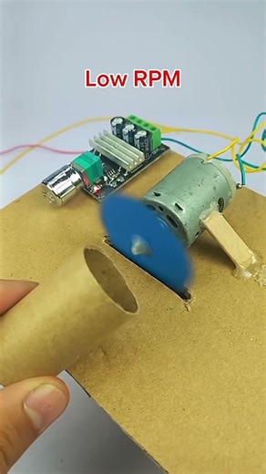 DIY Bench Saw RPM Test #dcmotor #tech #project #sawmill #shortsfeed #viralvideo