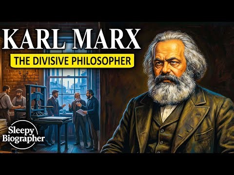 Karl Marx: The Philosopher Who Warned Us About Power | Bedtime History Stories