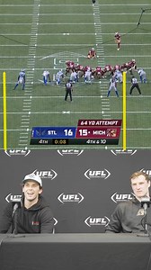 77K views · 1.6K reactions | Jake Bates was so locked in he made the 64-yard game-winner twice for the @USFLPanthers  | UFL | Facebook