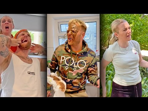 PRANKS PRANKS PRANKS COMPILATION!!! (BEST OF HANBY CLIPS)