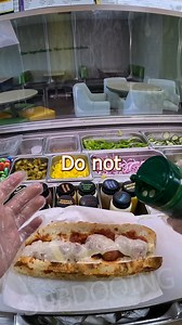 577K views · 3.4K reactions | Subway POV How To Make A Meatball Sub At Subway #fastfood #subway #pov #sandwich #meatballs #sub | SubDooing | Facebook