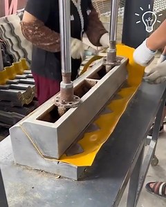 The Process Of Tile Stamping! | Boutique Jeff