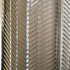 [Hot Item] Metal Mesh Lath Cy0706 Plaster Stucco Base for Construction