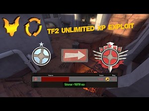 [TF2] Unlimited XP Exploit