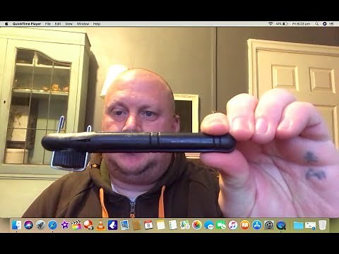 How to use a Matchman hook tyer