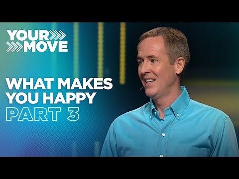 What Makes You Happy • Part 3┃"Happy Money"