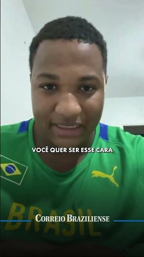 U20 WORLD CHAMPION SHOT PUTTER TALKS ABOUT HIS DREAM OF GOING TO THE 2028 OLYMPICS