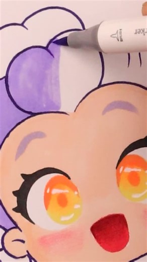 CARTOONING CLUB on Instagram: "It’s Rumi! ⭐️ #draw #howtodraw #drawing #cartooning4kids"