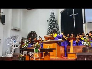 Love Came Down At Christmas - Joel Raney | Kalvari Choir