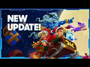 Mr Autofire's Festive 2.8 Update Trailer