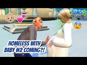 ANOTHER BABY!? | Teen Pregnancy Sims 4