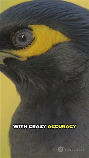 🐦 This Bird Sounds Like a Chainsaw! #animals #didyouknow #facts #nature #shortvideo