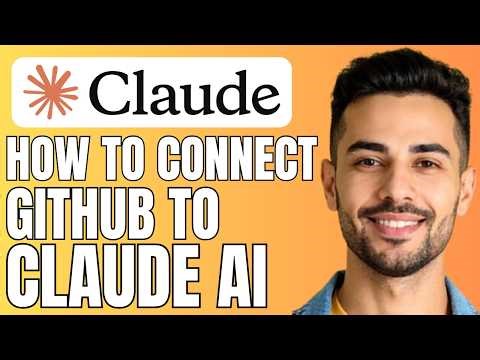How to Connect GitHub to Claude AI