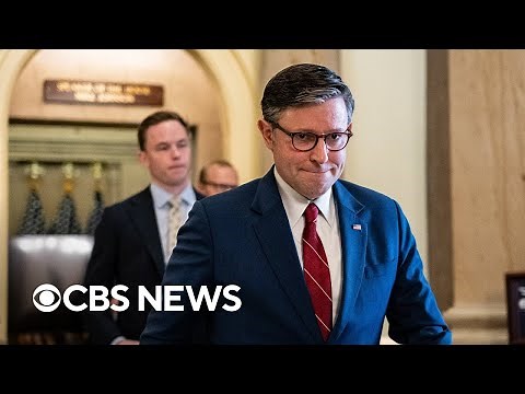 House passes bill to end longest government shutdown in U.S. history | full video