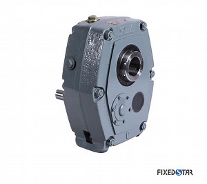 [Hot Item] Shaft Mounted Gearbox Gear Metric Reducer for Mixer or Agitator