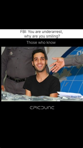 Lord | Hamza Bendelladj, often called the "Smiling Hacker" from Algeria, was no ordinary cybercriminal. A computer genius, he was known for... | Instagram