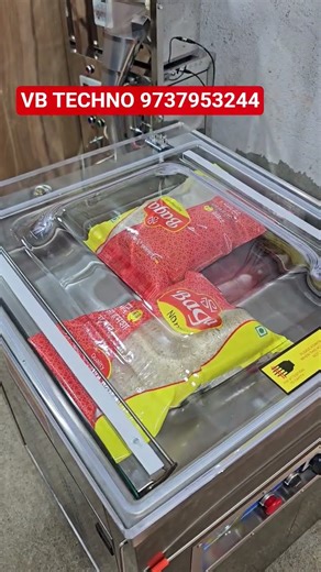 Vacuum Packing Machine