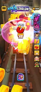 Subway Surfers City - Ninja One with Prince K, Billy, & Yutani + Cobweb