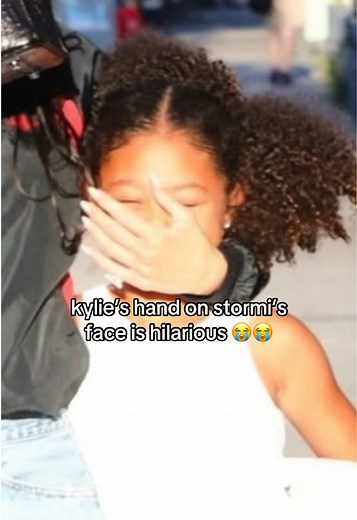 bye 😭 #kyliejenner #stormiwebster #fyp #viral | kylie jenner