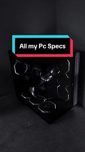 Complete PC Build Specifications Revealed