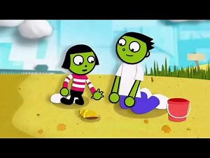 PBS Kids Shell ID Bloopers (Jack Sablich Reupload)