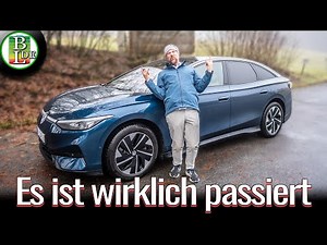 VW ID.7 Update 5.6.3: Nach 2 Jahren endlich Alle neuen Funktionen, Werkstattablauf erklärt