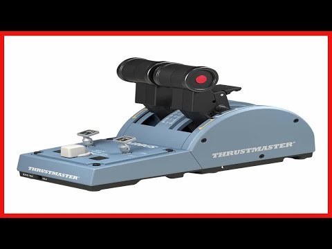 Thrustmaster TCA Quadrant Airbus Edition Windows