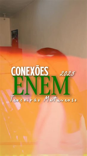 Colégio Metaverso Petrópolis - Imperador | Segundo dia de Enem. Mais um passo — importante, sim — mas ainda assim apenas uma etapa dentro de tudo o que vocês construíram ao longo do... | Instagram