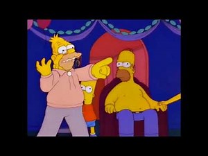 Homer Is Depressed - The Simpsons