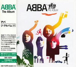 ABBA - The Album