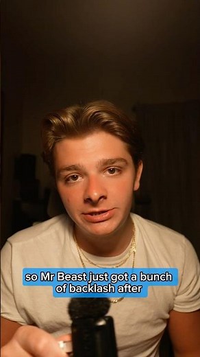 MrBeast deleted tweet 😬