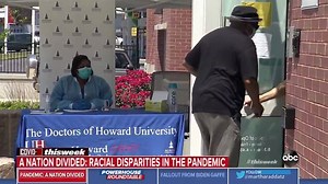 50K views · 32 reactions | Martha Raddatz reports on how COVID-19 highlighted racial disparities across the country as part of ABC News' "Pandemic - A Nation Divided." “Had she been anything but black or brown I think she would have gotten the care she needed. They would not have sent her home to die,” a Mississippi woman says. abcn.ws/36syZx4 | This Week | Facebook