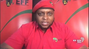 4.9K views · 180 reactions | ♦️Must Watch♦️ The EFF Deputy President Floyd Shivambu in conversation with Aldrin Sampear on Newzroom Afrika. -If you go and engage with National Executive Committee Members of the ANC individually, and provinces, they do tend to agree with the EFF. | Economic Freedom Fighters | Facebook
