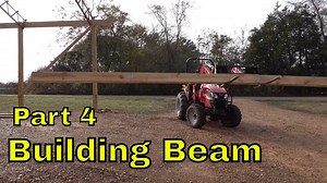 69K views · 904 reactions | Part 4. Will our homemade laminated beams...